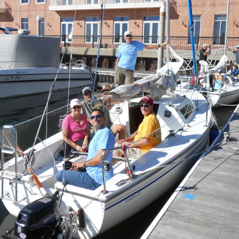 Pensacola Sailing Club