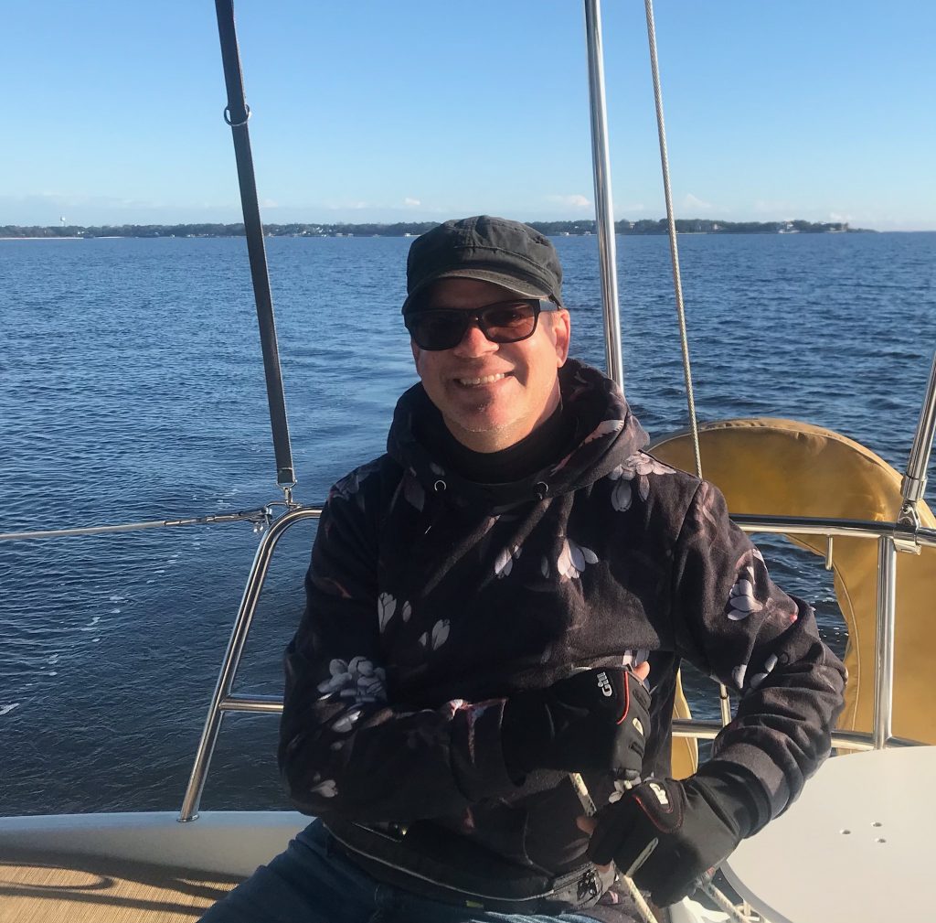 Set sail with Pensacola Sailing Academy