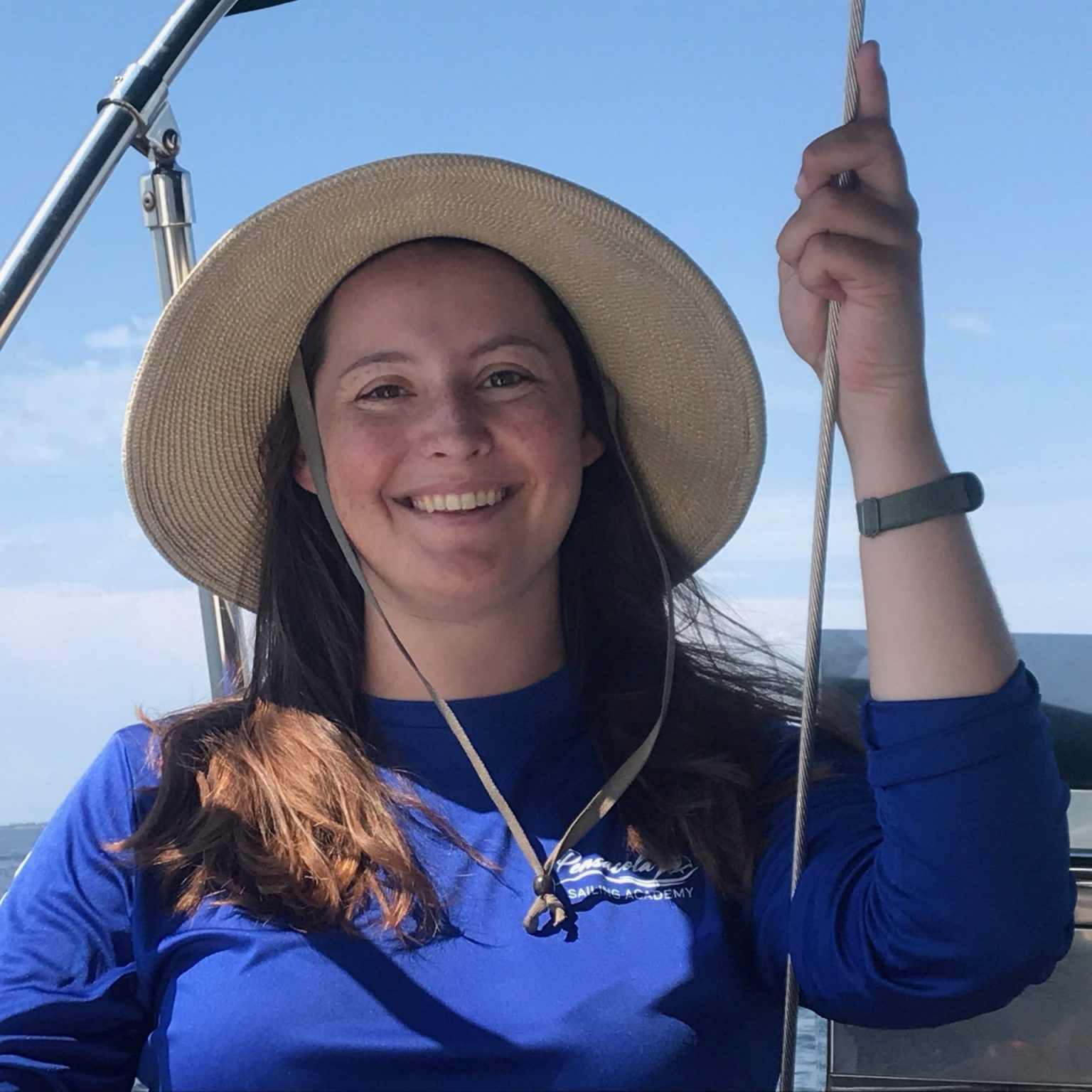 Set sail with Pensacola Sailing Academy