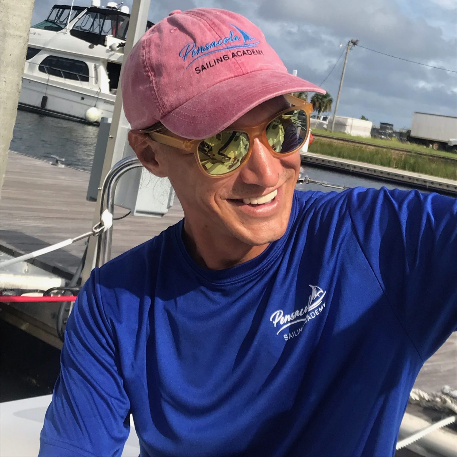 Set sail with Pensacola Sailing Academy